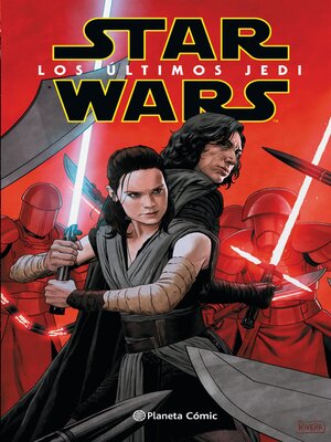 cover image of Star Wars: Los últimos Jedi